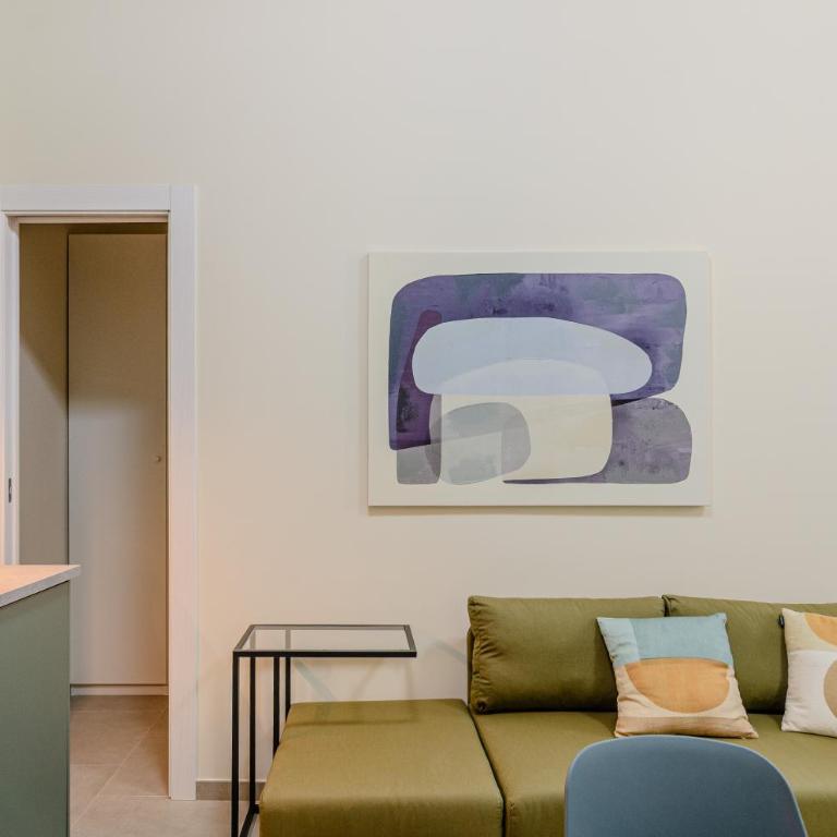 T7 Apartments - Central Station and Duomo direct - Appartamento Premium con 1 Camera da Letto - 20