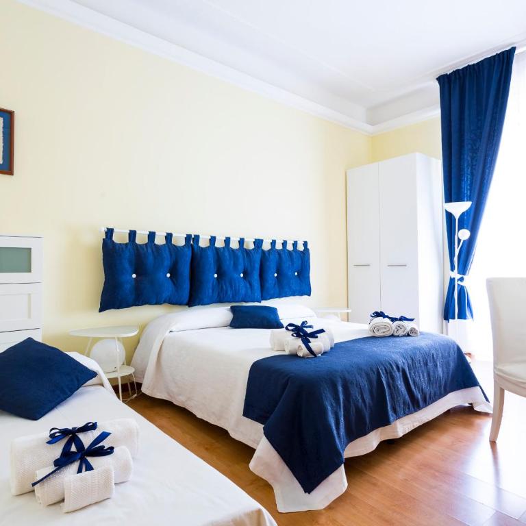 Appartamento Roma Centro Termini Università - Appartamento Standard con 3 Camere da Letto - 17