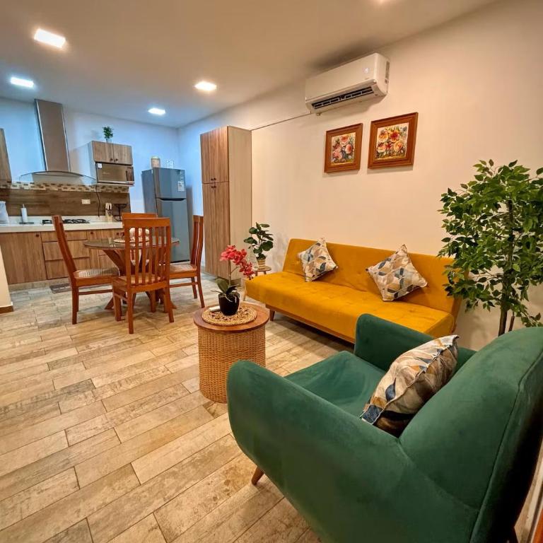 City House Studio Mini depa-Cerca a Plaza de Armas - Apartamento de 1 dormitorio - 1