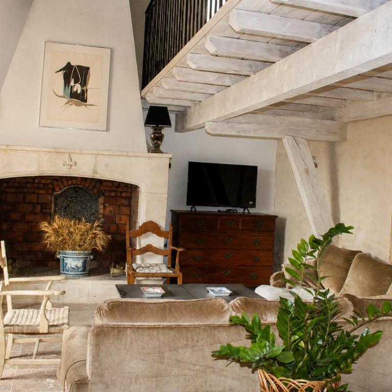 La maison de la Tour - Haus mit 3 Schlafzimmern - 5