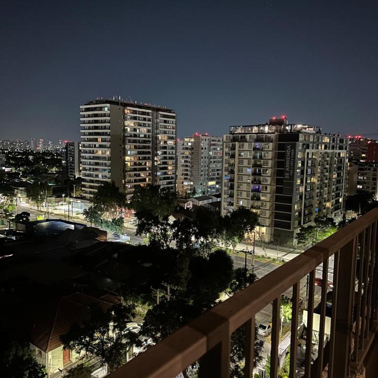 Apartment in ñuñoa steps from the national stadium - Apartamento de 2 dormitorios - 3