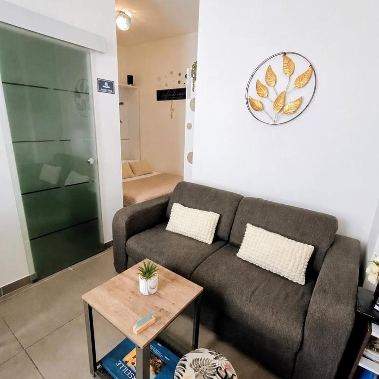 Studio coin nuit, Entre plage et centre - Monolocale Triplo Standard - 2