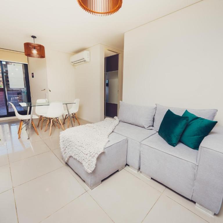 Total comfort, large balcony pool in Nueva Córdoba - Apartamento de 1 dormitorio - 22