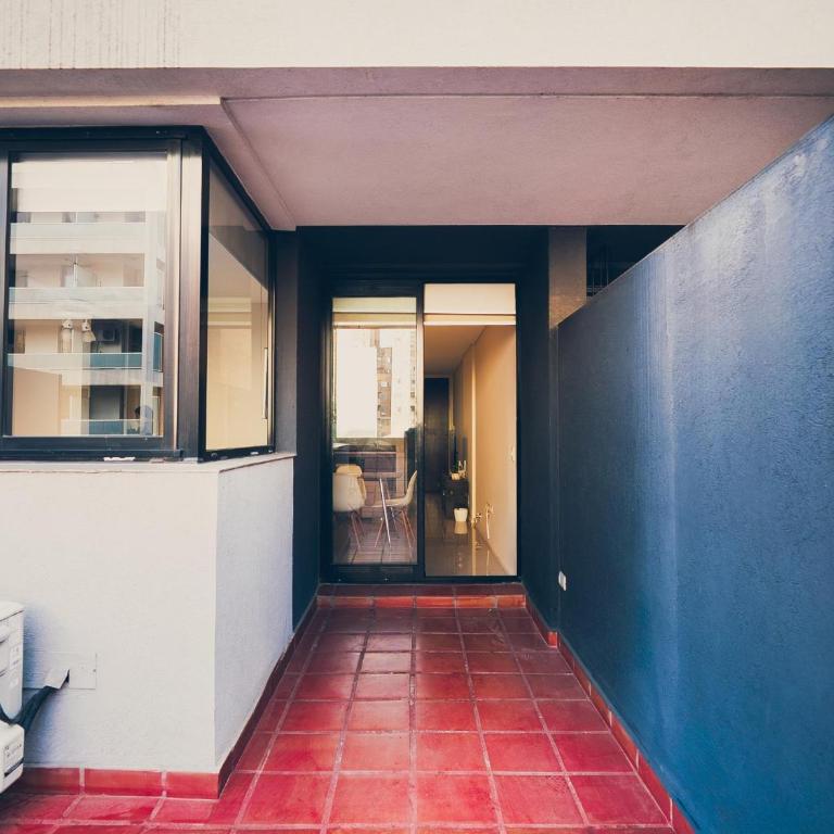 Total comfort, large balcony pool in Nueva Córdoba - Apartamento de 1 dormitorio - 25