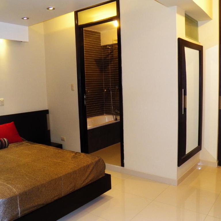 Business Class Prims Hotel - Queen Suite - 2
