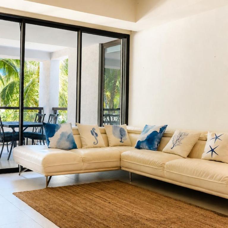 Family Luxury & Beach Club in La Isla, Acapulco - Apartment mit 2 Schlafzimmern - 2