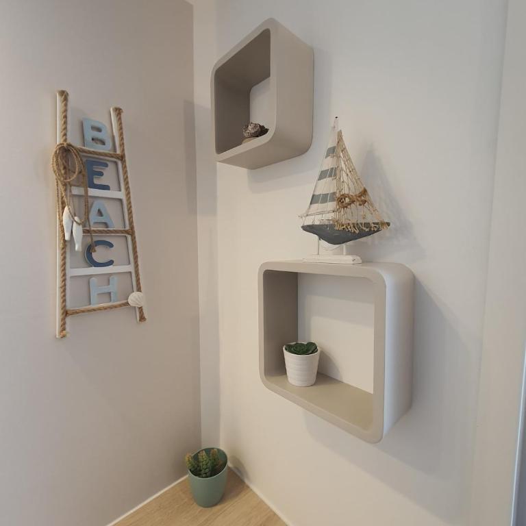 Maison avec accès direct plage, 3 cbres - Three-Bedroom Apartment - 39
