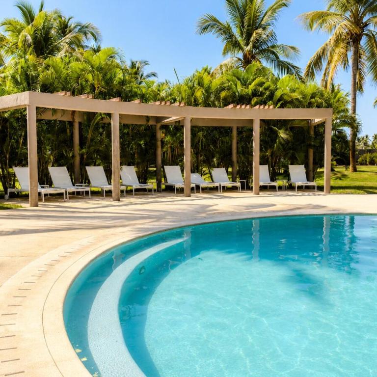 Family Luxury & Beach Club in La Isla, Acapulco - Apartment mit 2 Schlafzimmern - 1