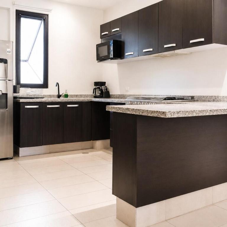 Family Luxury & Beach Club in La Isla, Acapulco - Apartment mit 2 Schlafzimmern - 11