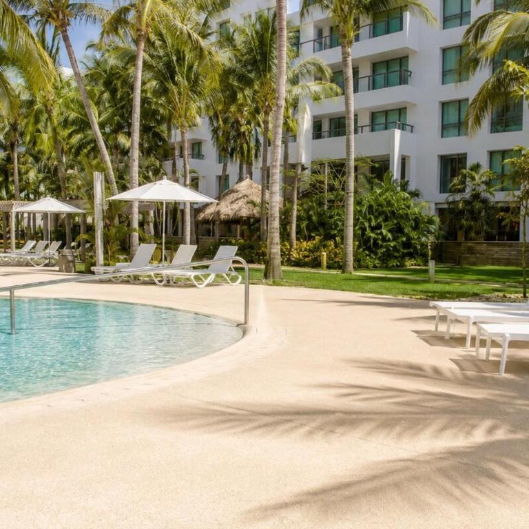 Family Luxury & Beach Club in La Isla, Acapulco - Apartment mit 2 Schlafzimmern - 13
