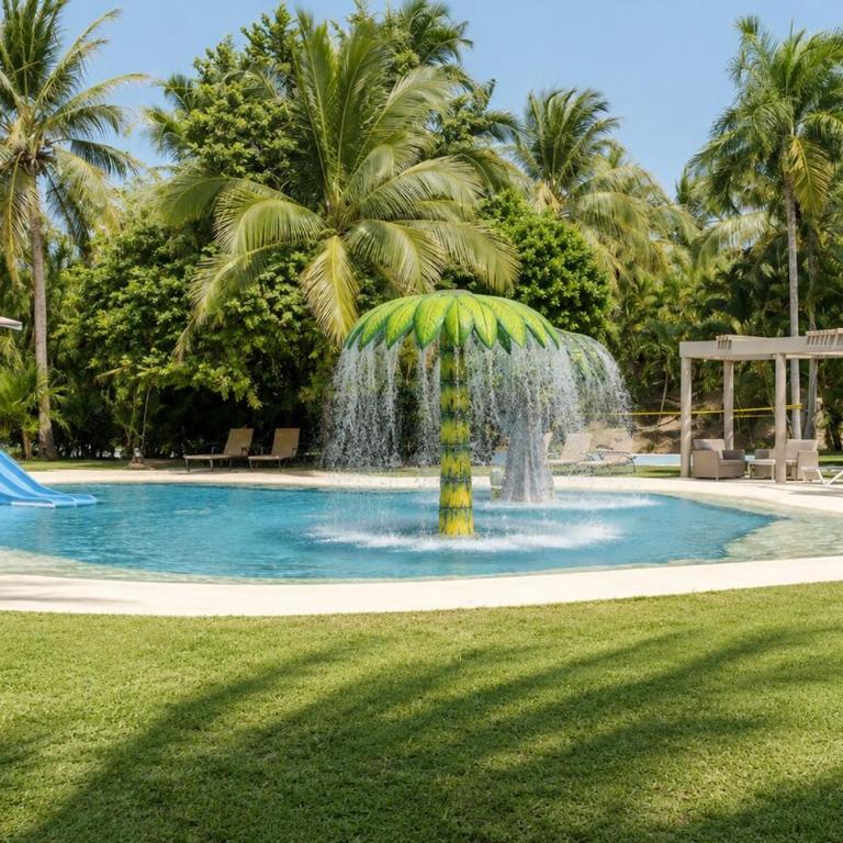 Family Luxury & Beach Club in La Isla, Acapulco - Apartment mit 2 Schlafzimmern - 4