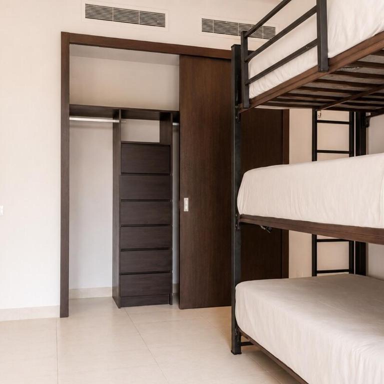 Family Luxury & Beach Club in La Isla, Acapulco - Apartment mit 2 Schlafzimmern - 20
