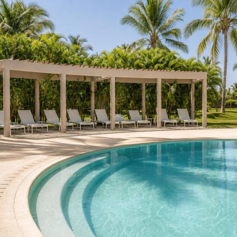 Family Luxury & Beach Club in La Isla, Acapulco - Apartment mit 2 Schlafzimmern - 6