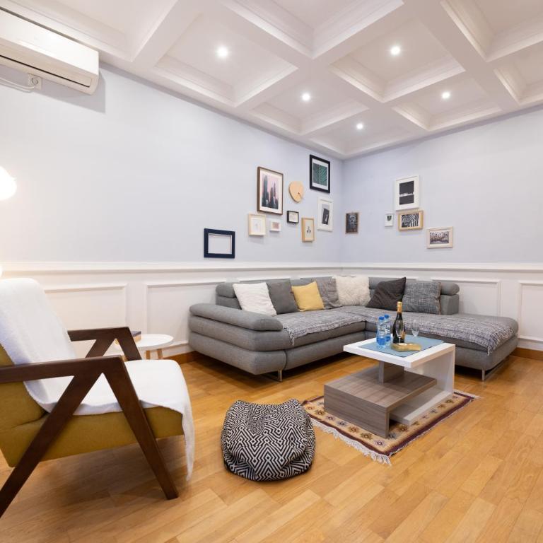 One bedroom Luxury at Terazije square - Apartment mit 1 Schlafzimmer - 2