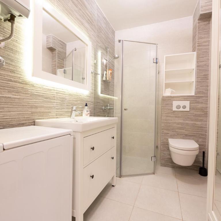 One bedroom Luxury at Terazije square - Apartment mit 1 Schlafzimmer - 6