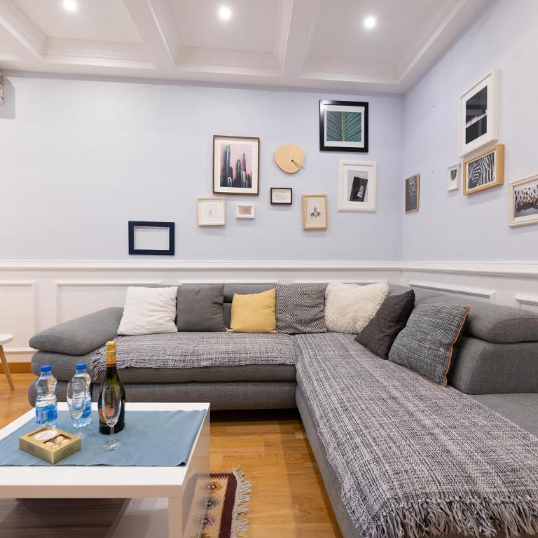 One bedroom Luxury at Terazije square - Apartment mit 1 Schlafzimmer - 15