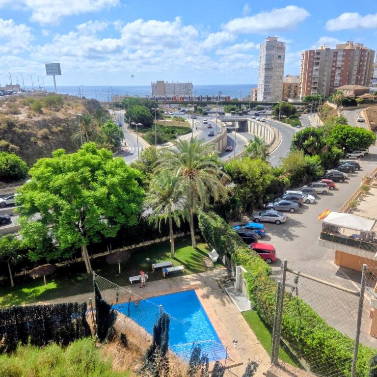 Alicante Big Holiday - Premium Apartment mit 3 Schlafzimmern und Balkon - 39