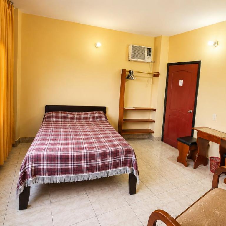 La Casa Ucraniana - Deluxe Double Room - 1