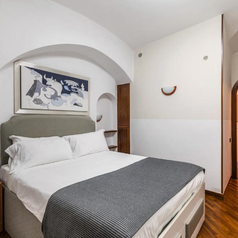 Almapetra Colosseo - Apartment - Erdgeschoss - 21