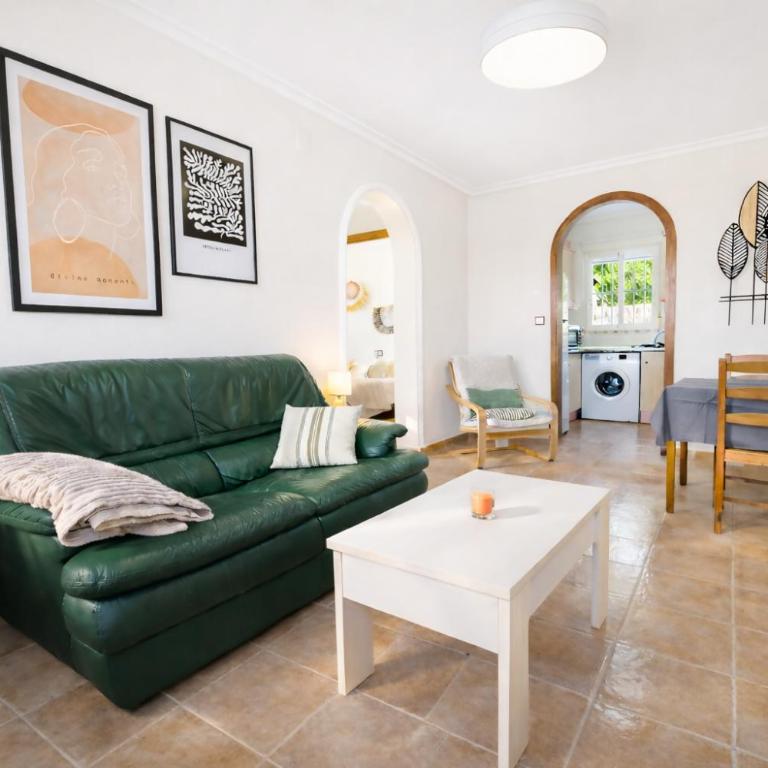 Torreblanca Oasis - Chalet mit 2 Schlafzimmern - 4
