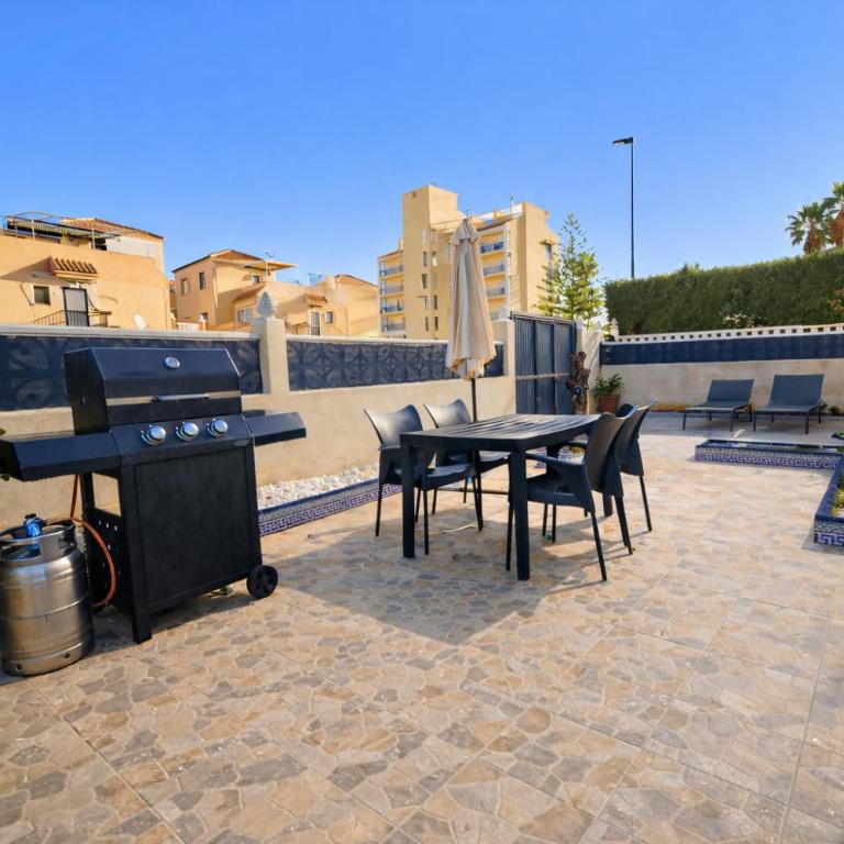 Torreblanca Oasis - Chalet mit 2 Schlafzimmern - 2
