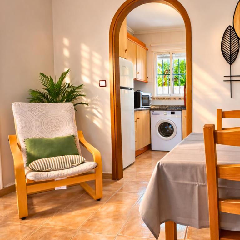 Torreblanca Oasis - Chalet mit 2 Schlafzimmern - 3