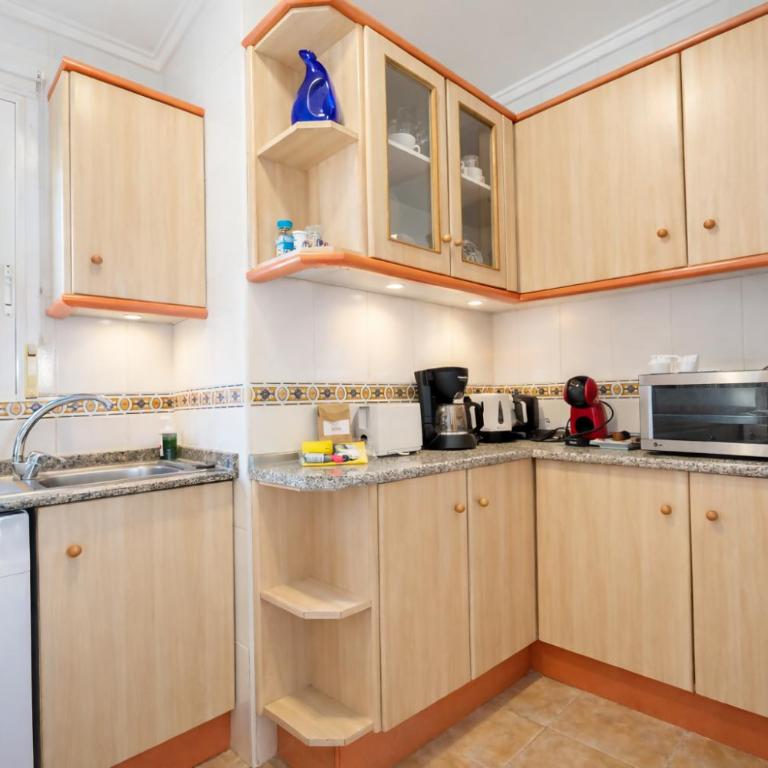 Torreblanca Oasis - Chalet mit 2 Schlafzimmern - 7