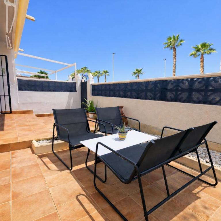 Torreblanca Oasis - Chalet mit 2 Schlafzimmern - 8