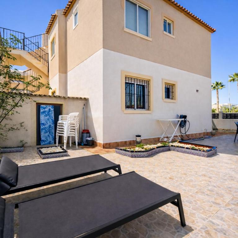 Torreblanca Oasis - Chalet mit 2 Schlafzimmern - 9