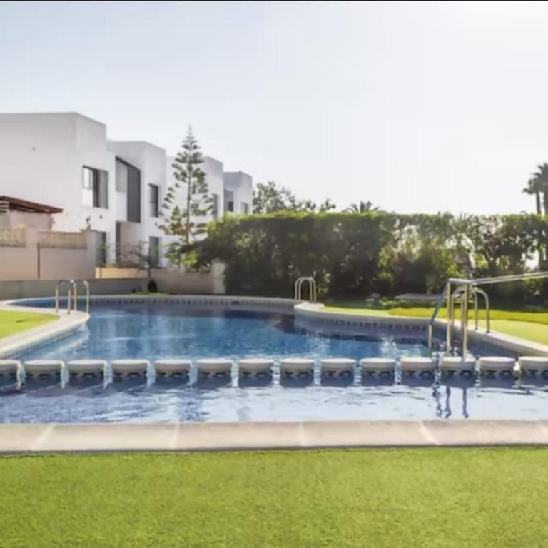 Torreblanca Oasis - Chalet mit 2 Schlafzimmern - 21
