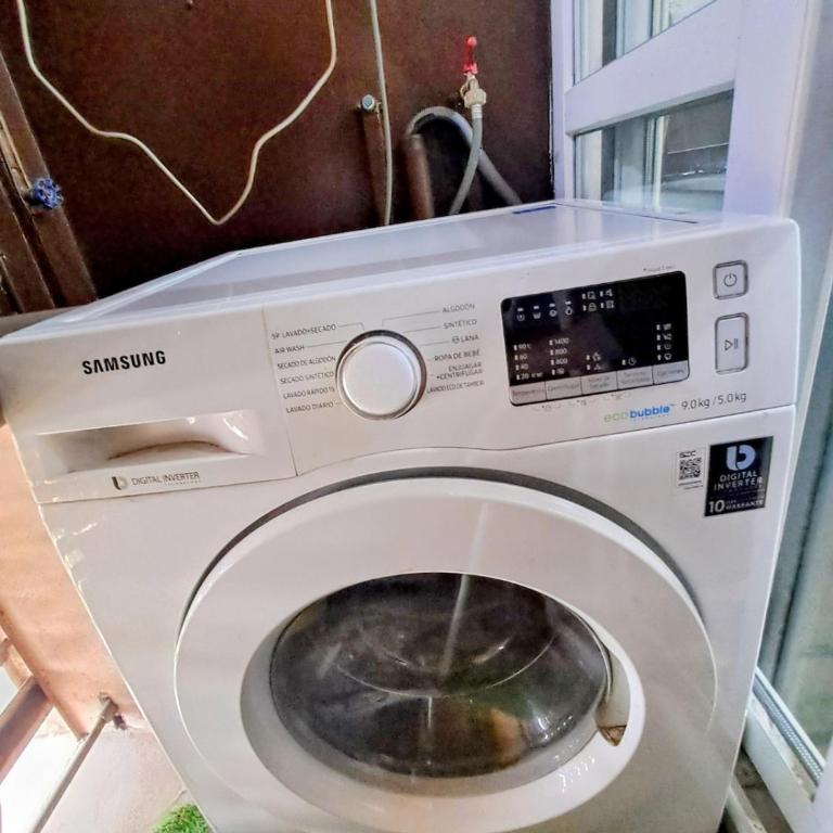 Departamento en sector centro, hasta 4 personas más estacionamiento - Apartamento de 2 dormitorios - 8