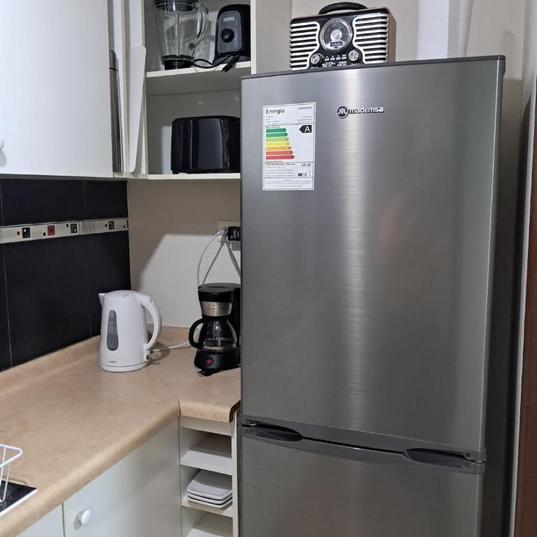Departamento en sector centro, hasta 4 personas más estacionamiento - Apartamento de 2 dormitorios - 11