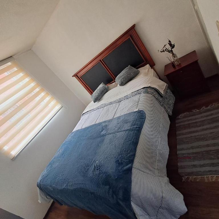Departamento en sector centro, hasta 4 personas más estacionamiento - Apartamento de 2 dormitorios - 13