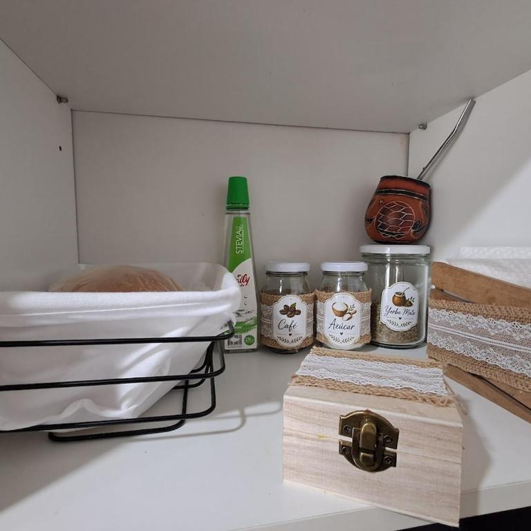 Departamento en sector centro, hasta 4 personas más estacionamiento - Apartamento de 2 dormitorios - 18