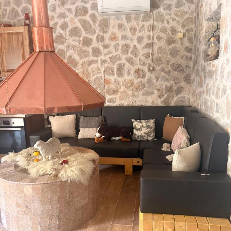 The Hidden Stonehouse - Villa mit 2 Schlafzimmern - 16