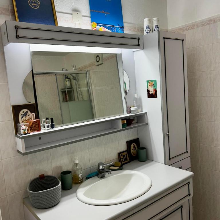 Studio indépendant de charme entre Nice et Monaco - Appartement 1 Chambre - 6