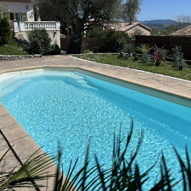 Studio indépendant de charme entre Nice et Monaco - Appartement 1 Chambre - 1