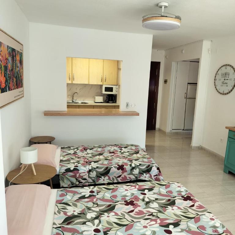 La Carihuela Beach Home Welkom & Willkommen - Appartamento con 1 Camera da Letto - 14