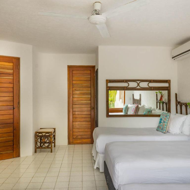 Matuk Beach House I Playacar 1 - Casa - 27