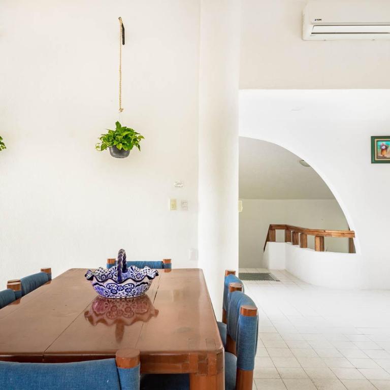 Matuk Beach House I Playacar 1 - Casa - 4