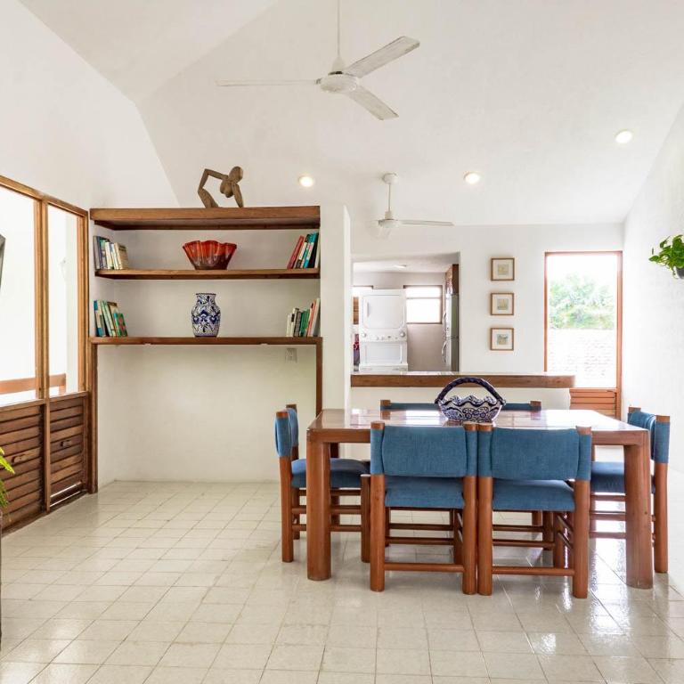 Matuk Beach House I Playacar 1 - Casa - 11