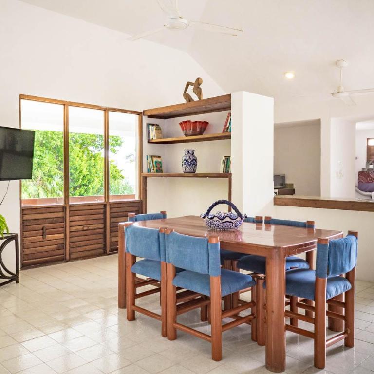 Matuk Beach House I Playacar 1 - Casa - 13