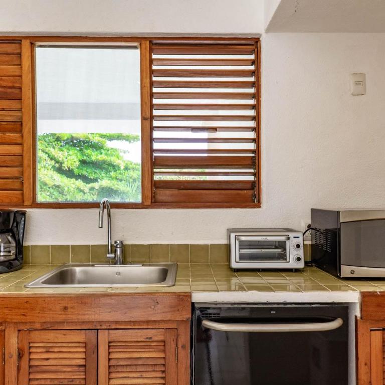Matuk Beach House I Playacar 1 - Casa - 12