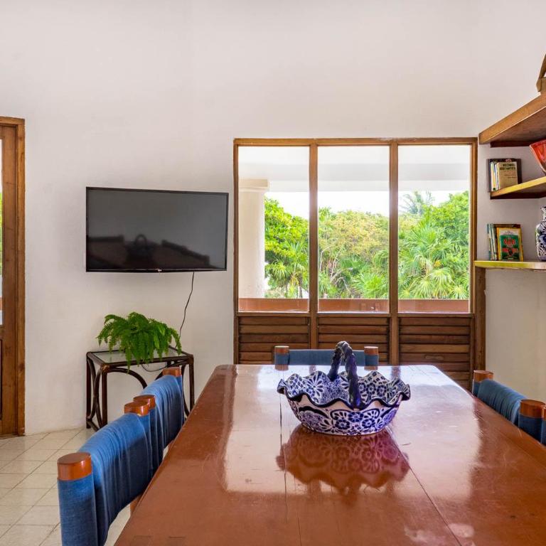 Matuk Beach House I Playacar 1 - Casa - 15