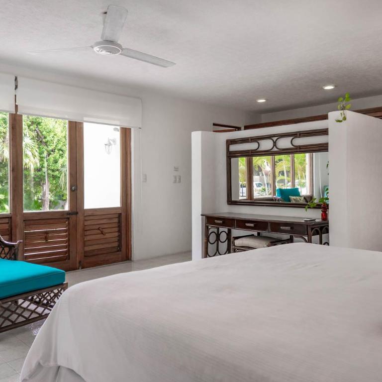 Matuk Beach House I Playacar 1 - Casa - 22
