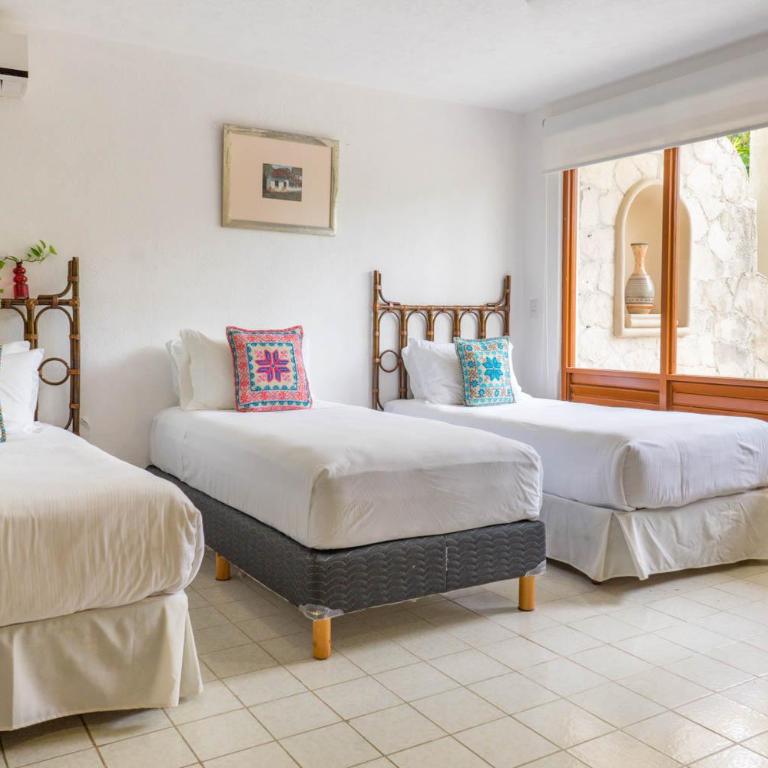 Matuk Beach House I Playacar 1 - Casa - 20