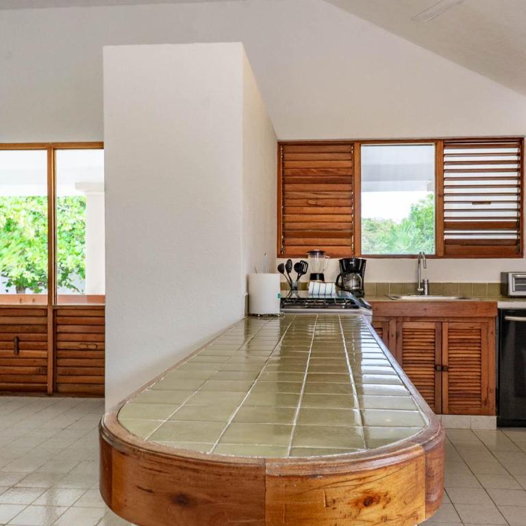 Matuk Beach House I Playacar 1 - Casa - 32