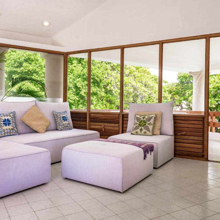 Matuk Beach House I Playacar 1 - Casa - 18