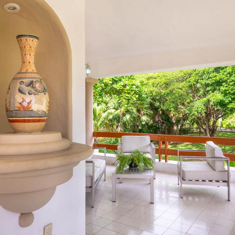 Matuk Beach House I Playacar 1 - Casa - 21