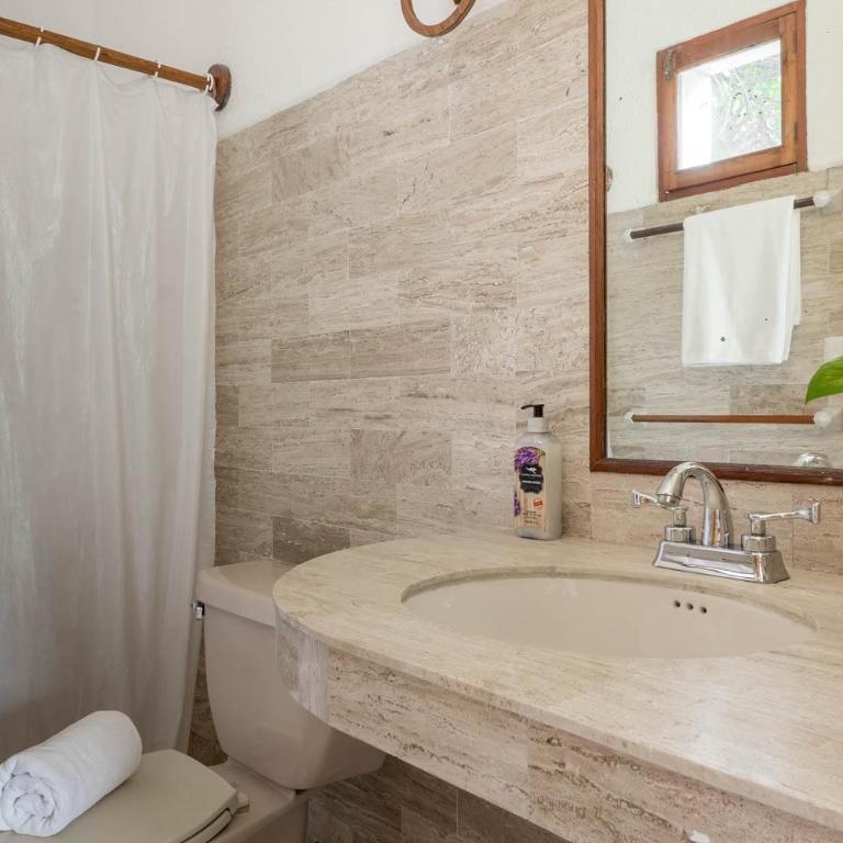 Matuk Beach House I Playacar 1 - Casa - 23